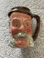 VTG LANDCASTER & SANDLAND 175 SIR JOHN FALSTAFF Character Toby Mug Jug 5.5