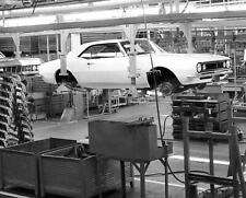 1967 CHEVROLET CAMARO ASSEMBLY LINE Photo  (227-S) picture
