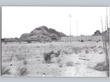 c1995 Phoenix Municipal Stadium Oakland A’s Baseball Field RPPC Real Photo picture