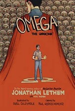 Omega : The Unknown Hardcover picture