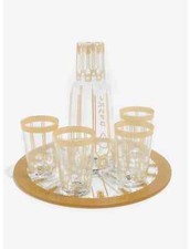 Star Wars Solo Lando Calrissian Glass Beverage Set picture