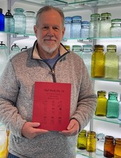 Red Book Of Fruit Jars #14 picture
