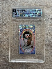 PiggyBanx Good 2024 New Era Nostalgia Team Racing Bulls Daniel Ricciardo picture