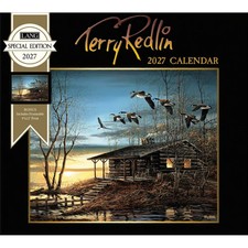 Lang Brands,  Terry Redlin Special Edition 2027 Wall Calendar picture