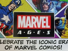 Upper Deck 2020 / 2021 Marvel Ages * Base High Number SP Series * Pick Your Card picture