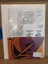 What's the Furthest Place From Here #1  W/7