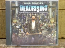 Dead Rising Soundtrack Cd Original Dead Rising picture
