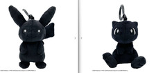 Fragment x Pokémon Pikachu & Mew  plush keychain 2026 complexcon ✅ Presale picture