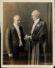 1925 Press Photo Charles H. Green Awarded by Architectural League of New York picture