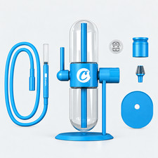 Stundenglass Cookies Gravity Hookah Glass Bong Gravity Infuser picture