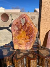 6 lb Natural Polished Crystal Madagascar Free Form POLYCHROME JASPER Healing picture
