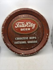 Falls City Beer Advertising Sign picture