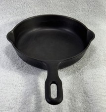Griswold Iron Mountain #3, 1031 Cast Iron Skillet 1930’s - Restored & Very Nice picture