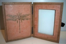 Vintage Fetco Garden Tile 2.5 x 3.5 Picture Frame picture