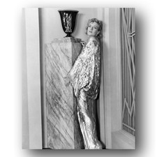 Olga Baclanova Photo 8x10 Portrait 1930s Classic Film Star picture