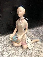 Cybis Bisque Porcelain Child Figurine — Trenton, NJ | c. 1960s–1980s picture