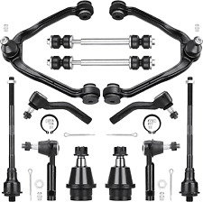 12PCS Front Upper Control Arms W/Ball Joints K80826 K80942 for Escalade Chevy Si picture
