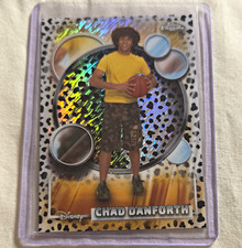 2026 Topps Chrome Disney High School Musical Chad Danforth #186 Parallel /101 picture