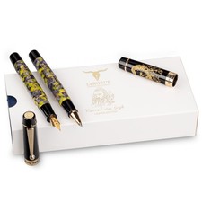 New  LeBOEUF Vincent van Gogh Starry Night Roller Ball Pen Limited Edition picture
