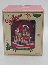 Rare Dept 56 Department - A Christmas Story - 