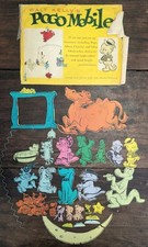 Walt Kelly's POGO MOBILE ORIGINAL ENVELOPE  Okefenoke 1954 Complete, Read. picture