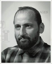 1967 Press Photo Daniel T. Zanlek - lrb29447 picture