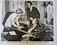 Don Adams, The Nude Bomb, Signed 8x10 Photo, GET SMART Autograph picture