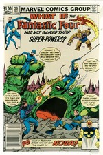 What If #36 1982 Marvel Comics NM- Comic Book picture