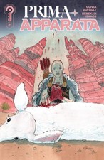 Prima Apparata #1 Cover C 1:10 Patrick Horvath picture