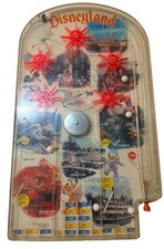 Vintage Walt Disney Disneyland Verne Toy Pinball Bagatelle Game Mickey picture