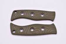 Custom 3D G10 Handles for Benchmade Fixed Adamas 375 picture