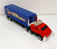 Disneyland Resort Mickey Mouse Semi Truck & Trailer Toy - Disney Franchise picture