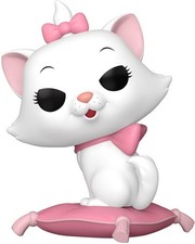 Funko POP Disney: Aristocats - Marie (Glitter) [New Toy] Vinyl Figure, Collec picture