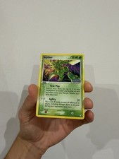 Pokémon TCG Scyther EX Unseen Forces 46/115 Reverse Holo Stamped picture