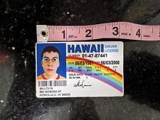 McLovin Drivers License Superbad Tactical Morale Patch  picture