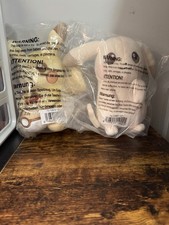 Bundle Sealed Pikachu Pokemon Center Plushies picture