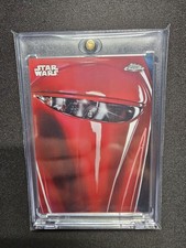 Topps Chrome 2026 Star Wars Reflections R-18 The Emperor's Arrival Crimson Guard picture