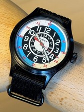Timex/Limited/Collaboration/Watch/Todd Snyder/Military/Blackjack picture