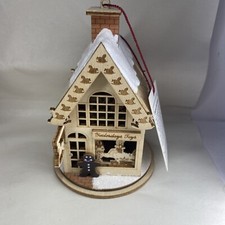 Ginger Cottages #80004 Yesterdays Toys Illuminate For Magical Discoveries picture