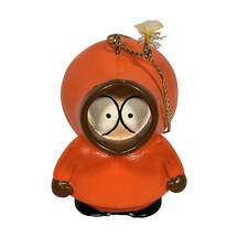 Vintage South Park Kenny Christmas Ornament 1998 picture