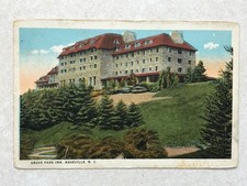 N574 Vintage Postcard Grove Park Inn, Asheville North Carolina NC picture