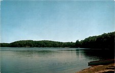 Beautiful Lake in Vacation Land - Visit Now picture