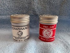Pre-Lim Surface metal bur & Renaissance Wax Micro-Crystalline Wax Polish - 65ml picture