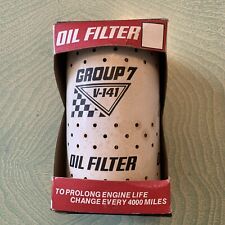 Chevrolet/ Studebaker . Group 7 Oil Filter. picture