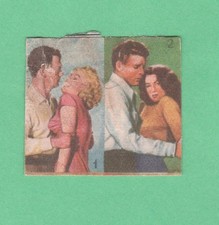 1954 Marilyn Monroe Uruguay card ..Rare set. picture