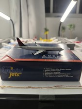 Gemini Jets Delta 737-900ER 1:400 Spirit Of Seattle Sticker picture