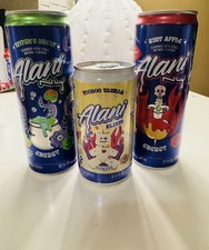 Alani Nu Voodoo Vanilla, Ruby Apple, Witch’s Brew 2026 Fall Lineup Complete Set picture
