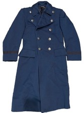 Vintage USAF - US Air Force Cadet Overcoat 40R F0561186 D0014 12/27/1985 picture