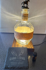 Blanton’s Bourbon Bottle w/ 