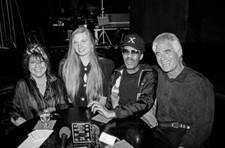 The Comedy Stores with Mitzi Shore, Unknown Guest, Richard Pry - 1992 TV Photo picture